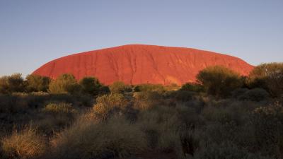 The Red Center