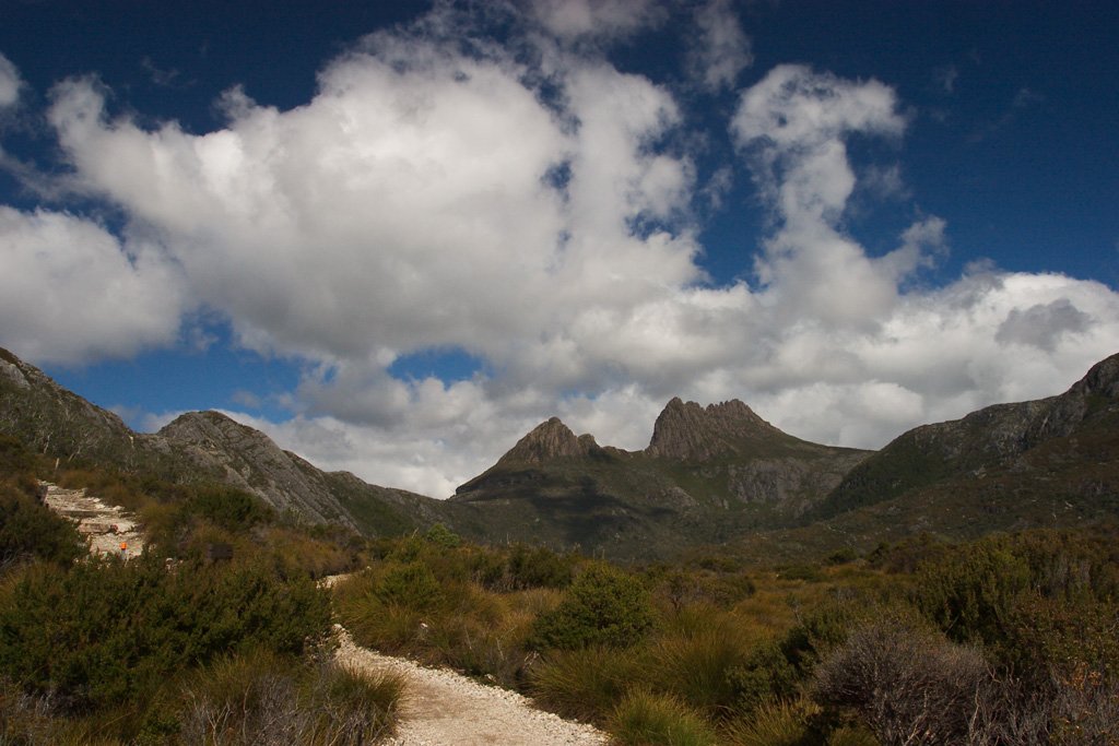 Cradle Mountain State Park