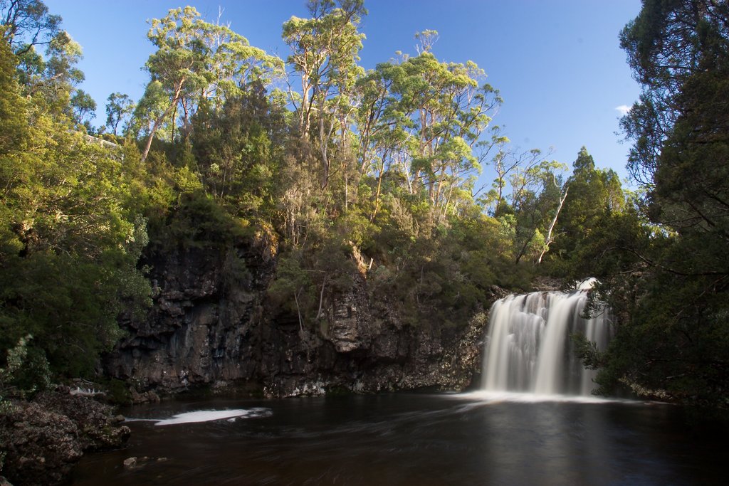 Knyvet Falls