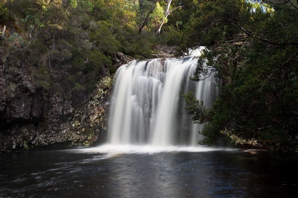 Knyvet Falls