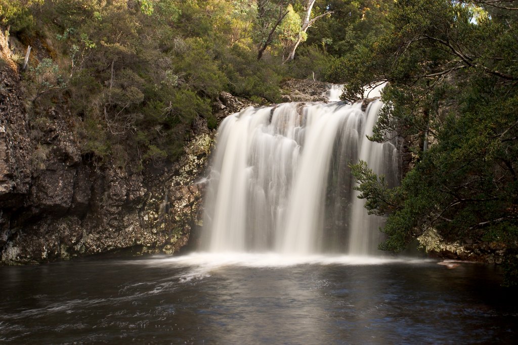 Knyvet Falls