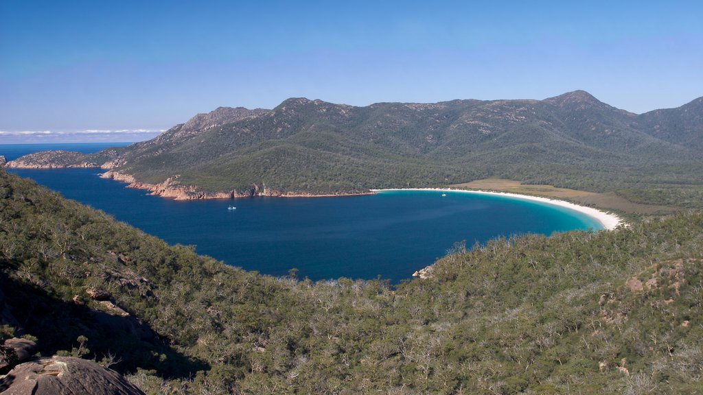 Windglass Bay, Freycinet National Park