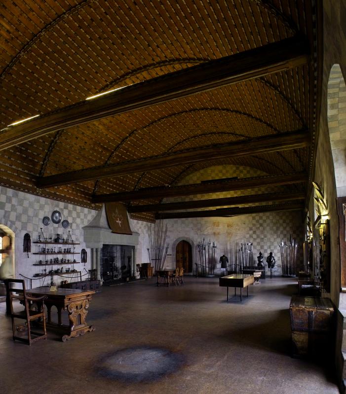 Chillon: Arsenal