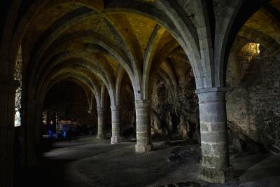 Chillon: The Keep