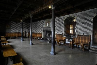 Chillon: The Judgment Hall
