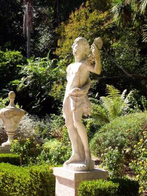 the gods terrace