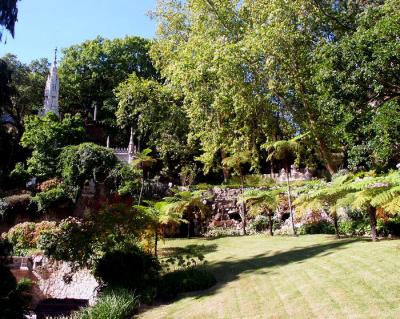 gardens