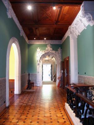 palace hall