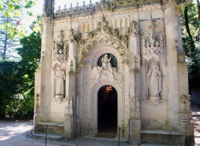 chapel