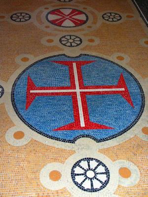 chapel floor