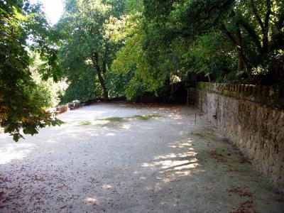 tennis court