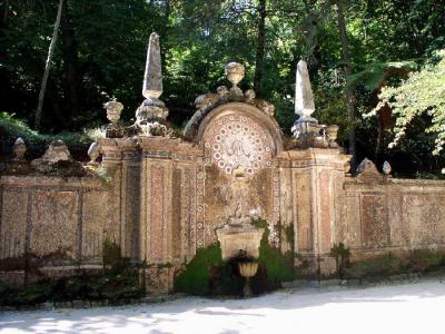 the abundance fountain