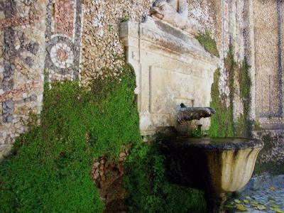 the abundance fountain