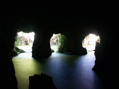 grotto of the labyrinth