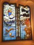 chapel glass window