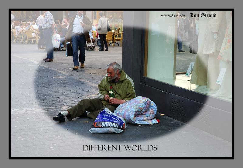 Different Worlds - 24 April 04