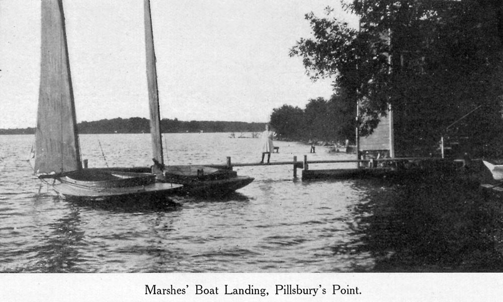 Marshes Boat Landing