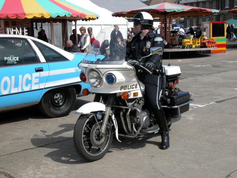 American Policeman