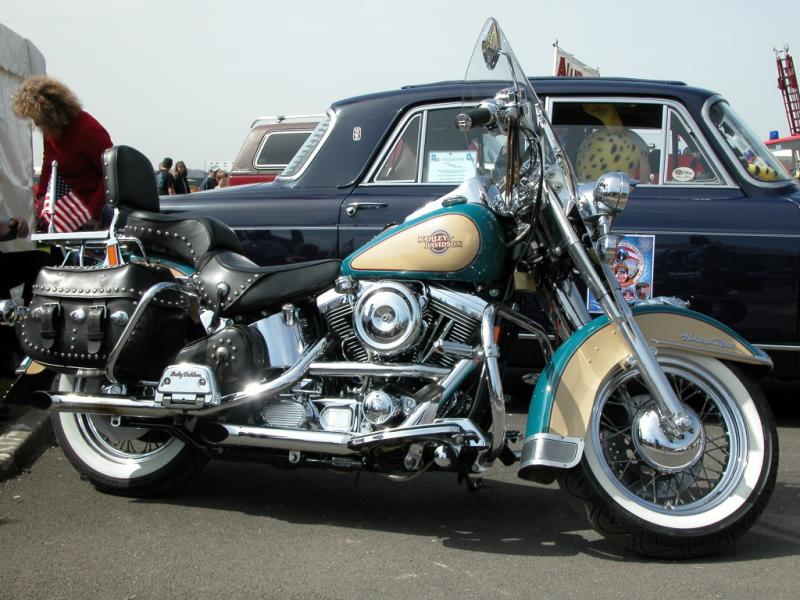 Harley Davidson