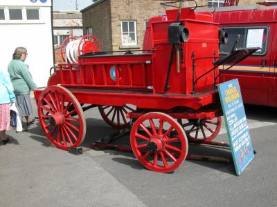 1902 Chemical Fire Engine