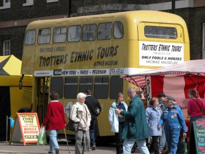 Trotters Ethnic Tours