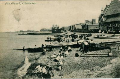 The Beach 1912