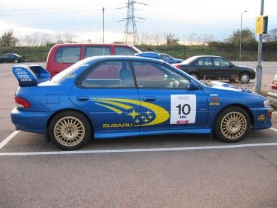 Paul's Subaru 5