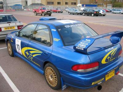 Paul's Subaru 6