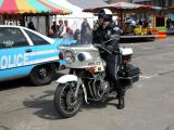 American Policeman