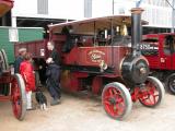 Foden Steam Wagon
