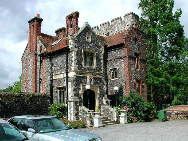 Tower House