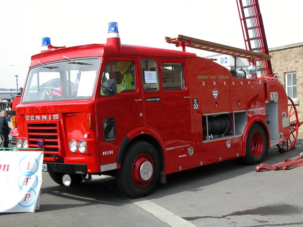 Fire Engine