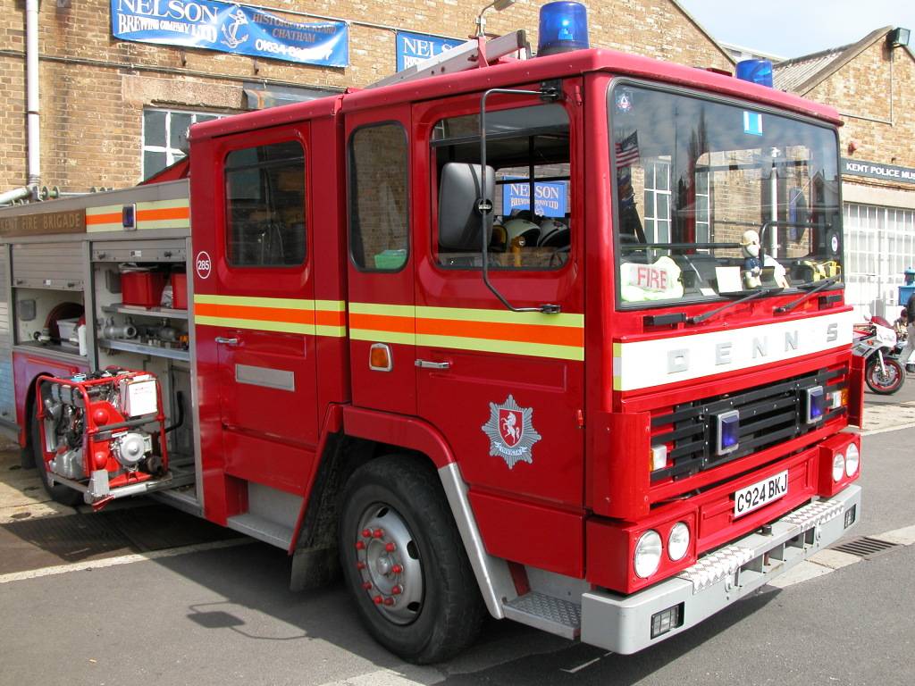 Fire Engine