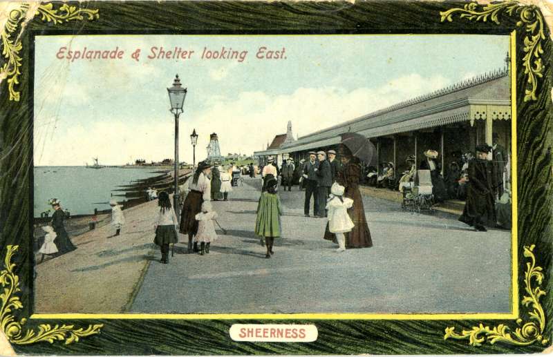 Esplanade & Shelter
