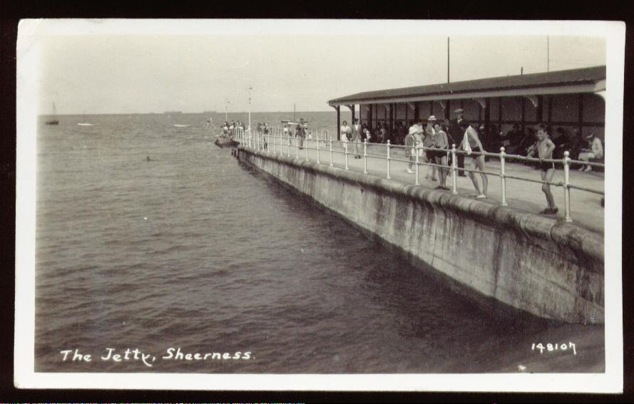 The Jetty