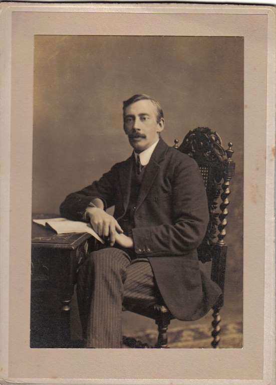 John Griffiths 1924