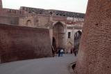 Lahore Fort - SHAH BURJ GATE