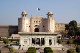 Lahore Fort - Alamgiri Gate and Hazuri Bagh
