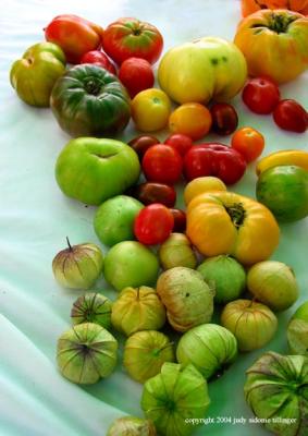 8.28 greenmarket heirlooms