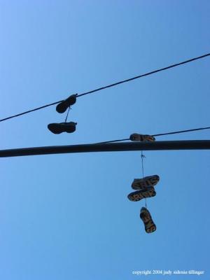 8.29 shoes and sky