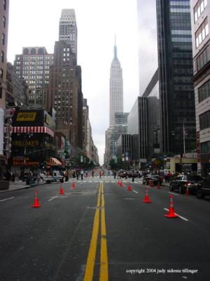 8.30 before the RNC: 34th street