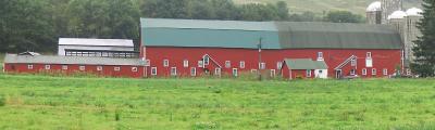 Watsons Flats Barn