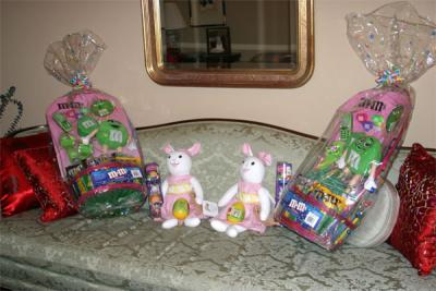 Easter, April 11, 2004