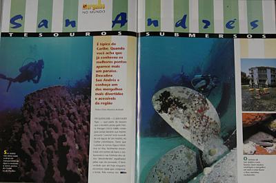 Revista Mergulho N51 - Agosto de 2000