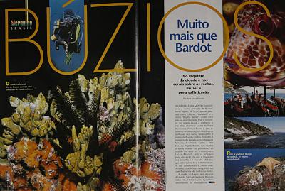 Revista Mergulho N93 - Fevereiro de 2004