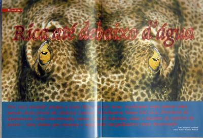 Revista Aventura e Ao N92 - Dezembro de 2001