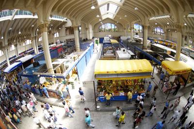 Mercado Municipal de So Paulo
