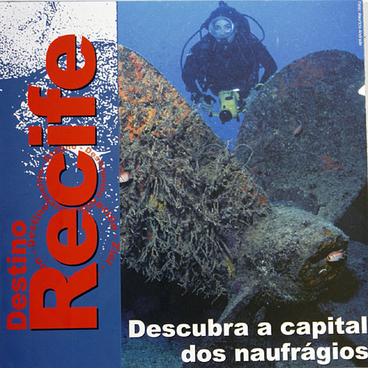 Folheto Institucional da Prefeitura do Recife