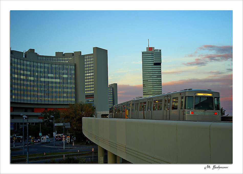 U-Bahn