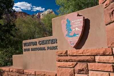 Zion Visitors Center